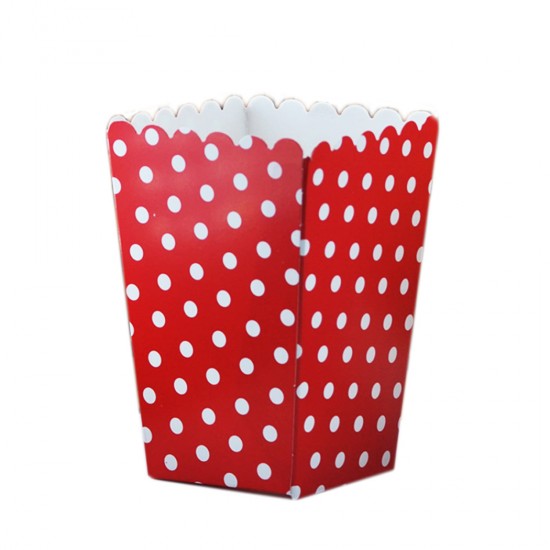 Popcorn Kutusu Karton K-Puanlı (Mısır Cips Kutusu) (12 Adet) Popcorn Kutusu Karton K-Puanlı (Mısır Cips Kutusu) (12 Adet)