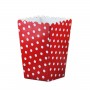 Popcorn Kutusu Karton K-Puanlı (Mısır Cips Kutusu) (12 Adet) Popcorn Kutusu Karton K-Puanlı (Mısır Cips Kutusu) (12 Adet)