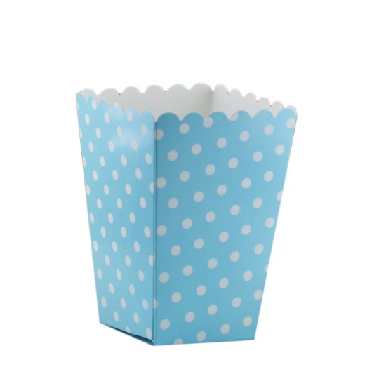 Popcorn Kutusu Karton K-Puanlı (Mısır Cips Kutusu) (12 Adet) Popcorn Kutusu Karton K-Puanlı (Mısır Cips Kutusu) (12 Adet)