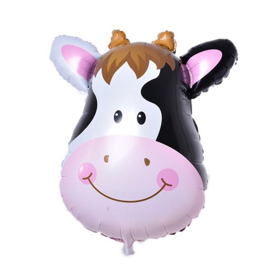 Safari Serisi Folyo Balon İnek 44X57 Cm Safari Serisi Folyo Balon İnek 44X57 Cm