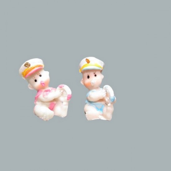 Bebek Denizci Küçük (50 Adet)