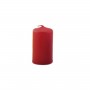 Silindir Mum Renkli 6 Cm (6 Adet)