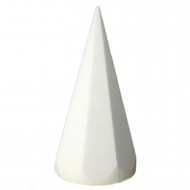 Strafor Büyük Boy Beze Kulesi 32 CM Strafor Büyük Boy Beze Kulesi 32 CM