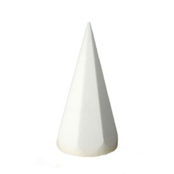 Strafor Küçük Boy Beze Kulesi 25 CM Strafor Küçük Boy Beze Kulesi 25 CM