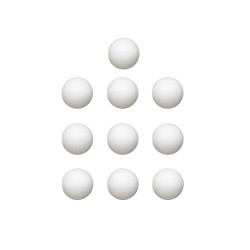 Strafor Top Ve Küre Yuvarlak Strafor Köpük 2 CM (100 Adet) Strafor Top Ve Küre Yuvarlak Strafor Köpük 2 CM (100 Adet)