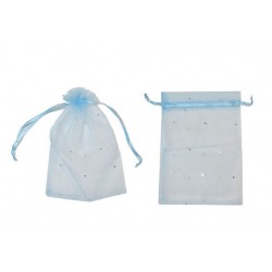 Kına Çerez Kesesi Taşlı 12X17 Cm  (50 Adet) Kına Çerez Kesesi Taşlı 12X17 Cm  (50 Adet)