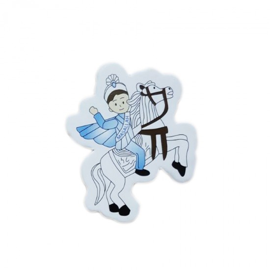 Sticker Sünnet Çocuğu Atlı (50 Adet) Sticker Sünnet Çocuğu Atlı (50 Adet)