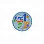 Tabak Karton 1 Yaş Happy Birthday Ayıcıklı 23 Cm (8 Adet) Tabak Karton 1 Yaş Happy Birthday Ayıcıklı 23 Cm (8 Adet)