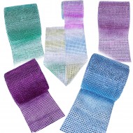 Taş Görünümlü Plastik Şerit 14 Cm (9 Metre)