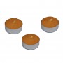 Tealight Mum Tarçın Kokulu 13 Gr (10 Adet)