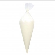 Naylon Kullan At Tek Şanti-Krema Sıkma Torbası  24X51 CM (6 Adet) Naylon Kullan At Tek Şanti-Krema Sıkma Torbası  24X51 CM (6 Adet)