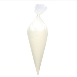 Naylon Kullan At Tek Şanti-Krema Sıkma Torbası  24X51 CM (6 Adet) Naylon Kullan At Tek Şanti-Krema Sıkma Torbası  24X51 CM (6 Adet)