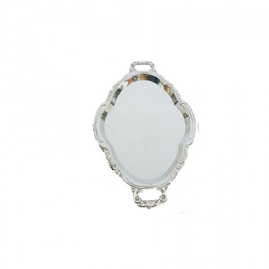 Tepsi Plastik Minik Oval (12 Adet) Tepsi Plastik Minik Oval (12 Adet)