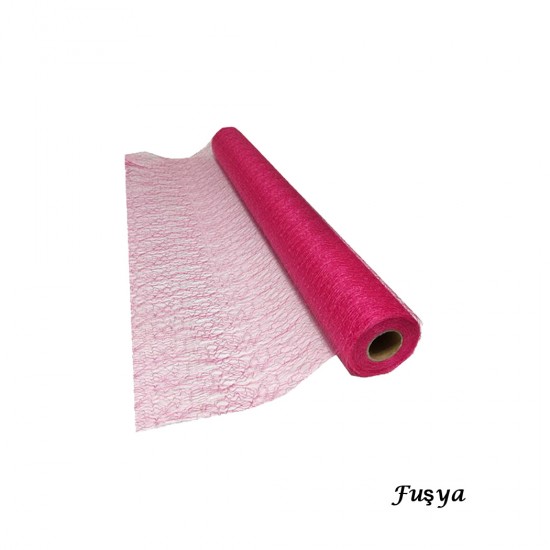 Tül Örümcek Ağı Modeli Fileli 75 Cm (25 Metre) Tül Örümcek Ağı Modeli Fileli 75 Cm (25 Metre)