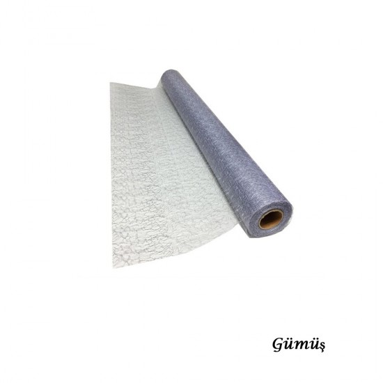 Tül Örümcek Ağı Modeli Fileli 75 Cm (25 Metre) Tül Örümcek Ağı Modeli Fileli 75 Cm (25 Metre)