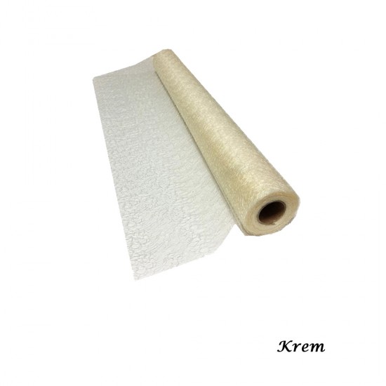 Tül Örümcek Ağı Modeli Fileli 75 Cm (25 Metre) Tül Örümcek Ağı Modeli Fileli 75 Cm (25 Metre)