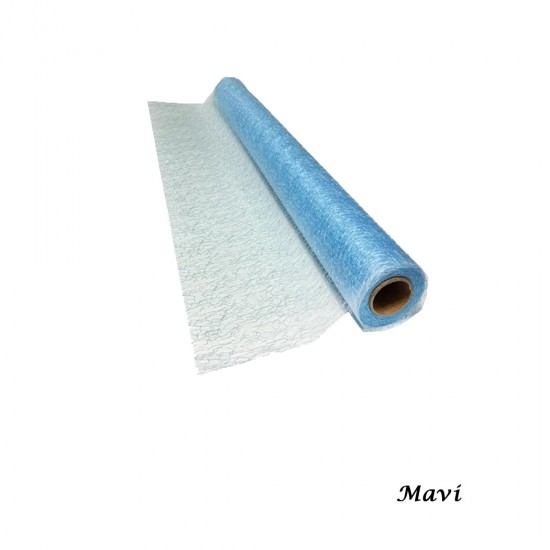 Tül Örümcek Ağı Modeli Fileli 75 Cm (25 Metre) Tül Örümcek Ağı Modeli Fileli 75 Cm (25 Metre)