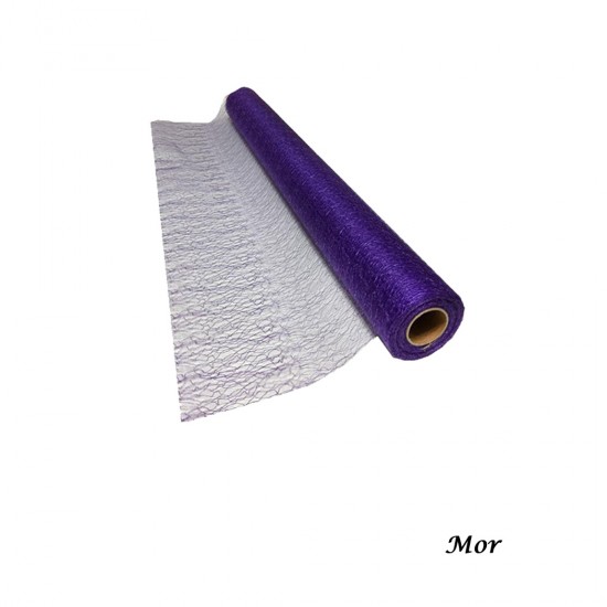 Tül Örümcek Ağı Modeli Fileli 75 Cm (25 Metre) Tül Örümcek Ağı Modeli Fileli 75 Cm (25 Metre)