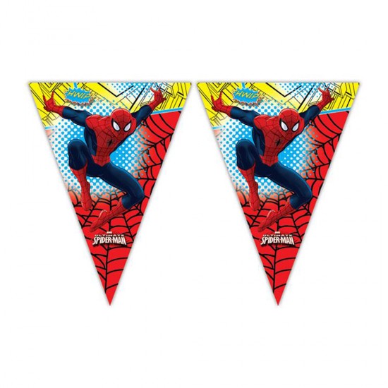 The Ultimate Spidermantemalı Flama Bayrak The Ultimate Spidermantemalı Flama Bayrak
