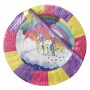 Unicorn Temalı Pinyata Sopalı 45X10 CM Unicorn Temalı Pinyata Sopalı 45X10 CM