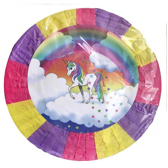 Unicorn Temalı Pinyata Sopalı 45X10 CM Unicorn Temalı Pinyata Sopalı 45X10 CM