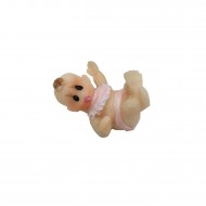 Bebek Şekeri Biblosu Sırt Üstü Yatan Emzikli (50 Adet)