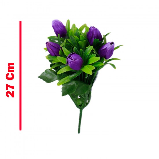Yapay Çiçek Lale Demet (1 Demet) Yapay Çiçek Lale Demet (1 Demet)
