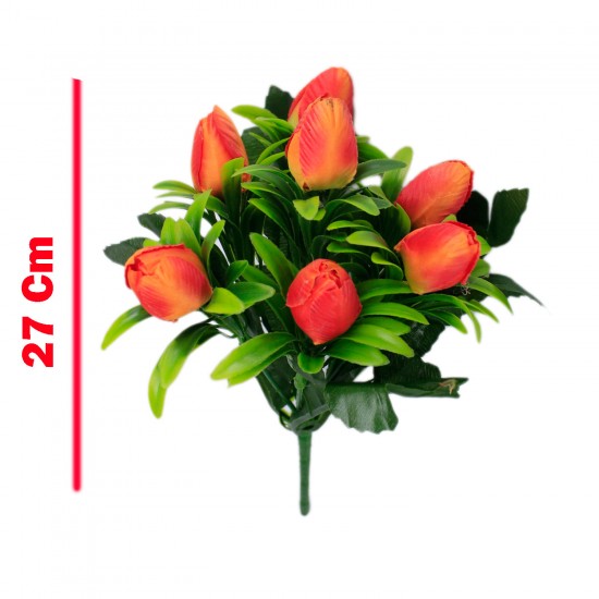 Yapay Çiçek Lale Demet (1 Demet) Yapay Çiçek Lale Demet (1 Demet)
