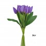 Yapay Çiçek Lale Modeli 40 CM (1 Adet )