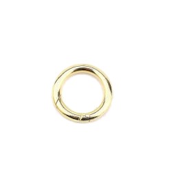 Yaylı Çanta Halkası Mekanizmalı Halka 2.7 CM  (10 Adet) Yaylı Çanta Halkası Mekanizmalı Halka 2.7 CM  (10 Adet)