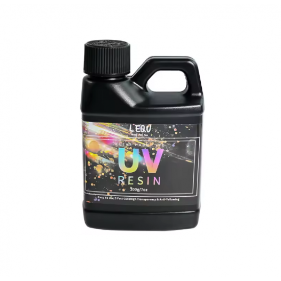 Uv Epoksi Reçine 200 GR Uv Epoksi Reçine 200 GR