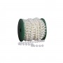 İnci İpe Dizili Boncuk 6 MM (8 Metre) İnci İpe Dizili Boncuk 6 MM (8 Metre)