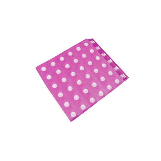 Kağıt Peçete Puantiyeli 33*33 CM (20 Adet) Kağıt Peçete Puantiyeli 33*33 CM (20 Adet)