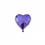 Kalp Folyo Balon Küçük Boy 45X43 Cm Kalp Folyo Balon Küçük Boy 45X43 Cm