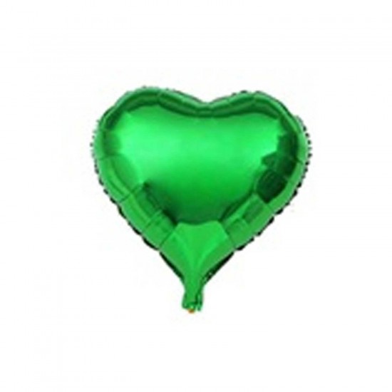 Kalp Folyo Balon Küçük Boy 45X43 Cm Kalp Folyo Balon Küçük Boy 45X43 Cm