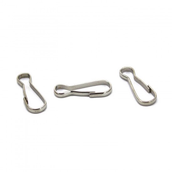 Kapalı Kanca Kaplamalı 8X22 MM (50 Adet) Kapalı Kanca Kaplamalı 8X22 MM (50 Adet)