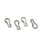 Kapalı Kanca Kaplamalı 8X22 MM (50 Adet) Kapalı Kanca Kaplamalı 8X22 MM (50 Adet)