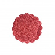 Karlı Organze Hazır Kesilmiş Tül 26 Cm (100 Adet) Karlı Organze Hazır Kesilmiş Tül 26 Cm (100 Adet)