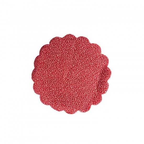 Karlı Organze Hazır Kesilmiş Tül 26 Cm (100 Adet) Karlı Organze Hazır Kesilmiş Tül 26 Cm (100 Adet)