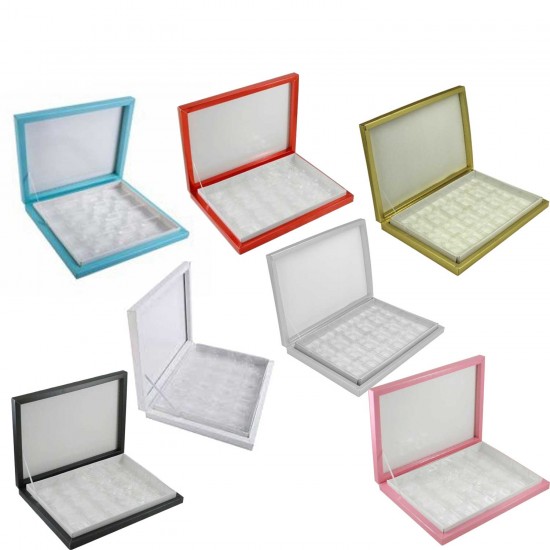 Karton Çikolata Kutusu 24 lü Separatörlü 23.4X31.5 CM Karton Çikolata Kutusu 24 lü Separatörlü 23.4X31.5 CM