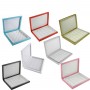 Karton Çikolata Kutusu 24 lü Separatörlü 23.4X31.5 CM Karton Çikolata Kutusu 24 lü Separatörlü 23.4X31.5 CM