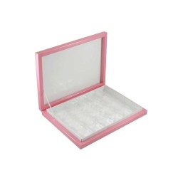 Karton Çikolata Kutusu 24 lü Separatörlü 23.4X31.5 CM Karton Çikolata Kutusu 24 lü Separatörlü 23.4X31.5 CM