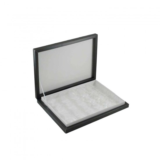 Karton Çikolata Kutusu 24 lü Separatörlü 23.4X31.5 CM Karton Çikolata Kutusu 24 lü Separatörlü 23.4X31.5 CM