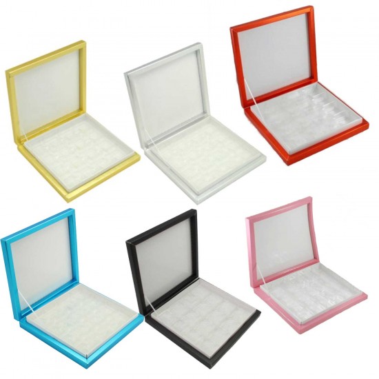 Karton Çikolata Kutusu 9 lu Separatörlü 18X19 CM Karton Çikolata Kutusu 9 lu Separatörlü 18X19 CM