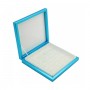 Karton Çikolata Kutusu 9 lu Separatörlü 18X19 CM Karton Çikolata Kutusu 9 lu Separatörlü 18X19 CM