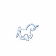 Kek Ve Kurabiye Kalıbı Kopat Plastik Unıcorn Kalıp  