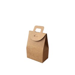 Kına Ve Çerez Çantası Karton DÜZ 7.5X11X4 CM (20 Adet) Kına Ve Çerez Çantası Karton DÜZ 7.5X11X4 CM (20 Adet)