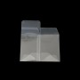 Komple Asetat Kutu Otomatik 5X5X12 CM (50 Adet) Komple Asetat Kutu Otomatik 5X5X12 CM (50 Adet)