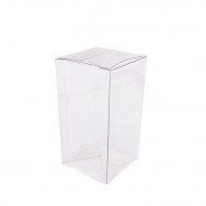 Komple Asetat Kutu  Otomatik 5X5X12 CM (50 Adet) Komple Asetat Kutu  Otomatik 5X5X12 CM (50 Adet)