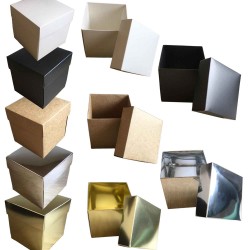 Komple Karton Kutu 12X12x12 (10 Adet ) Komple Karton Kutu 12X12x12 (10 Adet )